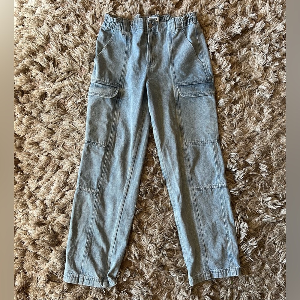 RSQ cargo jogger jeans
